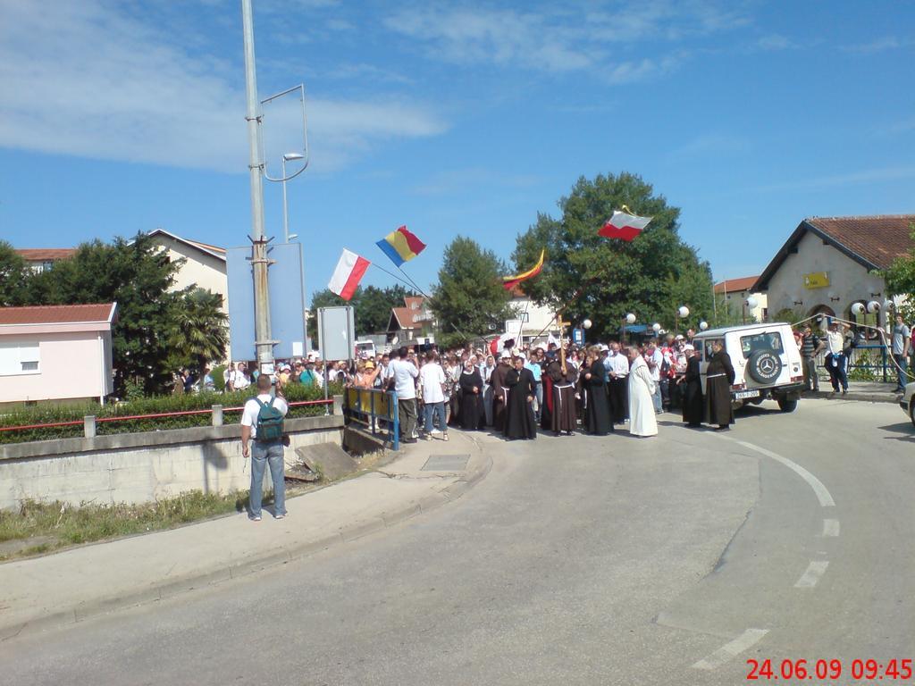 Guest House Ok Medjugorje Ngoại thất bức ảnh